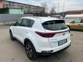 Kia Sportage 1.6 CRDi 116hp * LED * Bluetooth *  | Mobile.bg    3