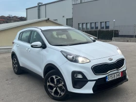 Kia Sportage 1.6 CRDi 116hp * LED * Bluetooth *  | Mobile.bg    7