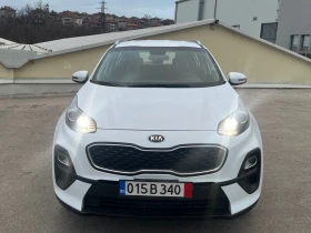 Kia Sportage 1.6 CRDi 116hp * LED * Bluetooth *  | Mobile.bg    8