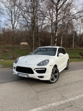 Porsche Cayenne GTS, снимка 2