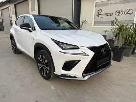  Lexus NX 300h