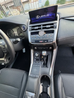 Lexus NX 300h F-Sport  | Mobile.bg    8