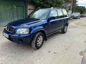     Honda Cr-v 2000