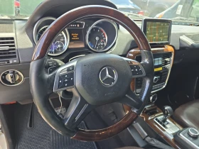 Обява за продажба на Mercedes-Benz G 500 5.5L 388кс* Distronic* Harman/Kardon* Обдух*  ~63 900 лв. - изображение 7