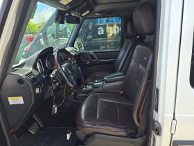 Обява за продажба на Mercedes-Benz G 500 5.5L 388кс* Distronic* Harman/Kardon* Обдух*  ~63 900 лв. - изображение 2