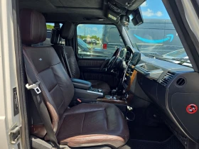 Обява за продажба на Mercedes-Benz G 500 5.5L 388кс* Distronic* Harman/Kardon* Обдух*  ~63 900 лв. - изображение 4