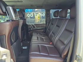 Обява за продажба на Mercedes-Benz G 500 5.5L 388кс* Distronic* Harman/Kardon* Обдух*  ~63 900 лв. - изображение 11
