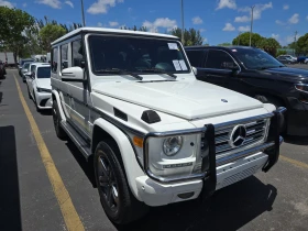 Обява за продажба на Mercedes-Benz G 500 5.5L 388кс* Distronic* Harman/Kardon* Обдух*  ~63 900 лв. - изображение 1