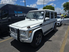 Mercedes-Benz G 500 5.5L 388кс* Distronic* Harman/Kardon* Обдух* 