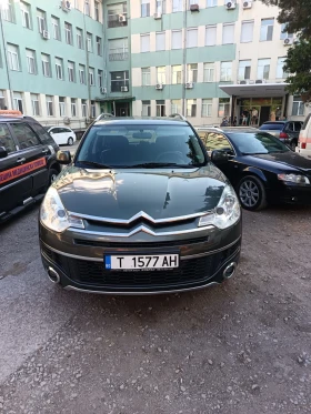 Citroen C-Crosser | Mobile.bg    2