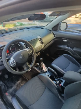     Citroen C-Crosser