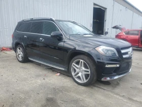 Mercedes-Benz GL 550 4MATIC | Mobile.bg    5