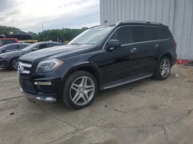 Mercedes-Benz GL 550