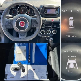 Fiat 500X 1.4TB  !Navi, , PDC, LDA... | Mobile.bg    16