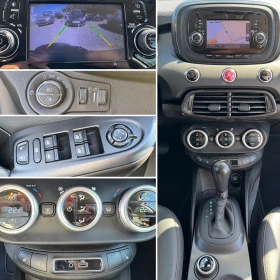 Fiat 500X 1.4TB  !Navi, , PDC, LDA... | Mobile.bg    17