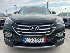 Hyundai Santa fe Кожа, панорама, камера, 2018, Италия - 33900 лв. / 17332.79 € - 78273442 2
