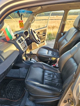 Mitsubishi Pajero pinin GDI | Mobile.bg    11