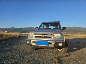     Mitsubishi Pajero pinin GDI