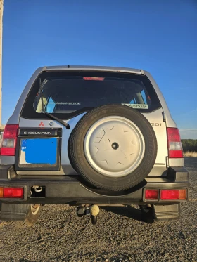 Mitsubishi Pajero pinin GDI | Mobile.bg    2