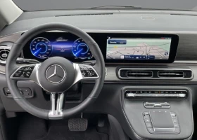 Mercedes-Benz EQV 300 Long = Avantgarde = Гаранция - 110170 лв. / 56329.03 € - 79758034 6