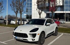 Porsche Macan S/CARBON/BOSE/SPORT CHRONO/ОБСЛУЖЕНА СК.КУТИЯ, снимка 1