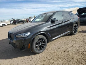BMW X4 2.0L 4 All wheel drive