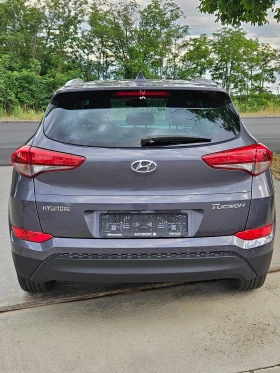 Hyundai Tucson 1.7CRDI* Navi* Camera | Auto.bg — изображение 5
