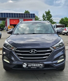 Hyundai Tucson 1.7CRDI* Navi* Camera | Auto.bg — изображение 2