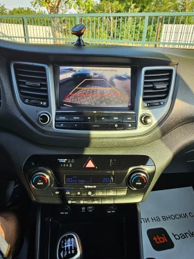 Hyundai Tucson 1.7CRDI* Navi* Camera | Auto.bg — изображение 9