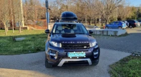 Land Rover Range Rover Evoque 2.2 SD4 190PS