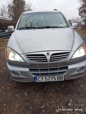 SsangYong Kyron - 2750 € / 5378.53 лв. - 29609403 3