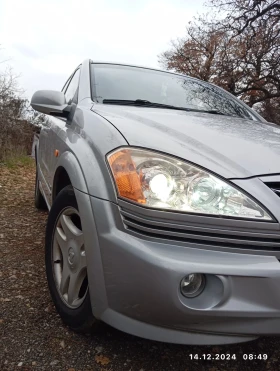 SsangYong Kyron - 2750 € / 5378.53 лв. - 29609403 2