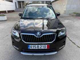 Skoda Yeti 1.8TSI / DSG / 4x4