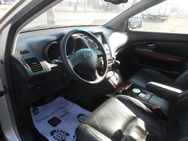 Lexus RX 300 Navi-Automat-Kamera-140.000km, снимка 13 - Автомобили и джипове - 41066202