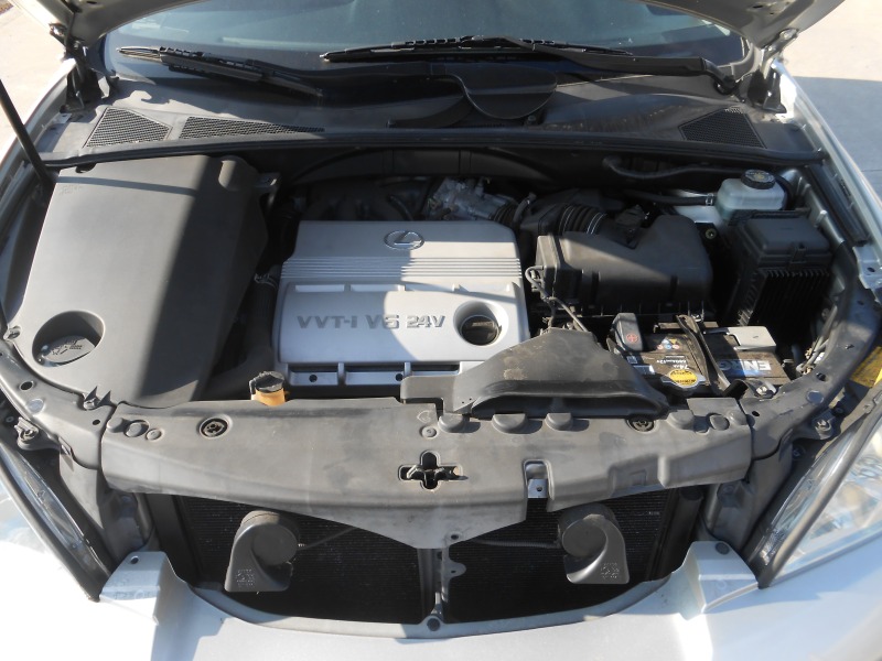 Lexus RX 300 Navi-Automat-Kamera-140.000km, снимка 9 - Автомобили и джипове - 41066202