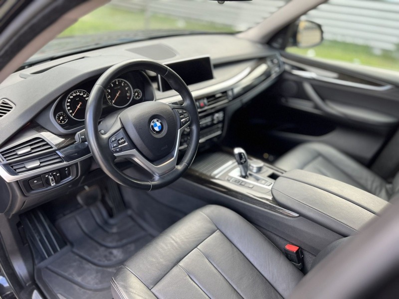 BMW X5, снимка 6 - Автомобили и джипове - 46158611