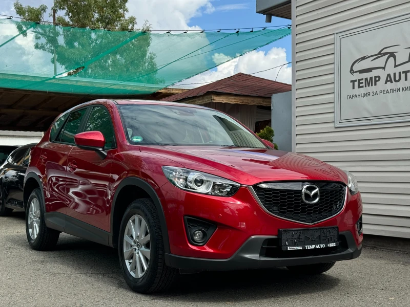 Mazda CX-5 2.0i* 4x4* СЕРВИЗНА КНИЖКА С ПЪЛНА ИСТОРИЯ В MAZDA, снимка 3 - Автомобили и джипове - 47311491