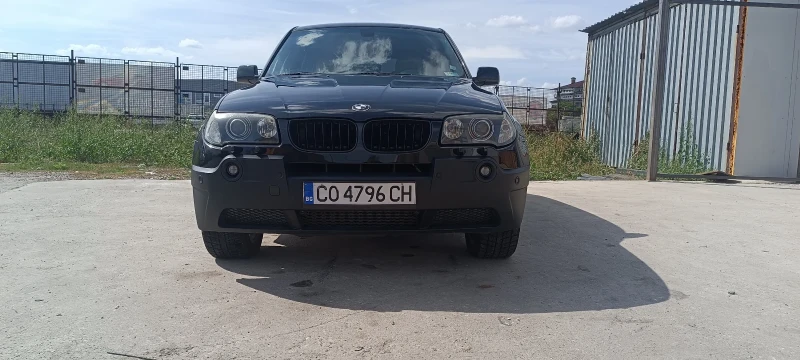 BMW X3 3.0d 218 hp , снимка 1 - Автомобили и джипове - 47356026