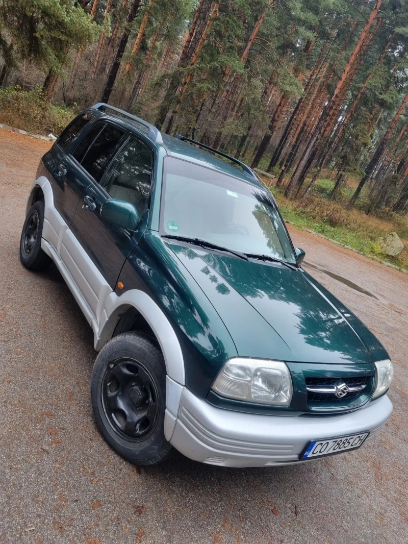 Suzuki Grand vitara 2.5 V6, снимка 1 - Автомобили и джипове - 47714036