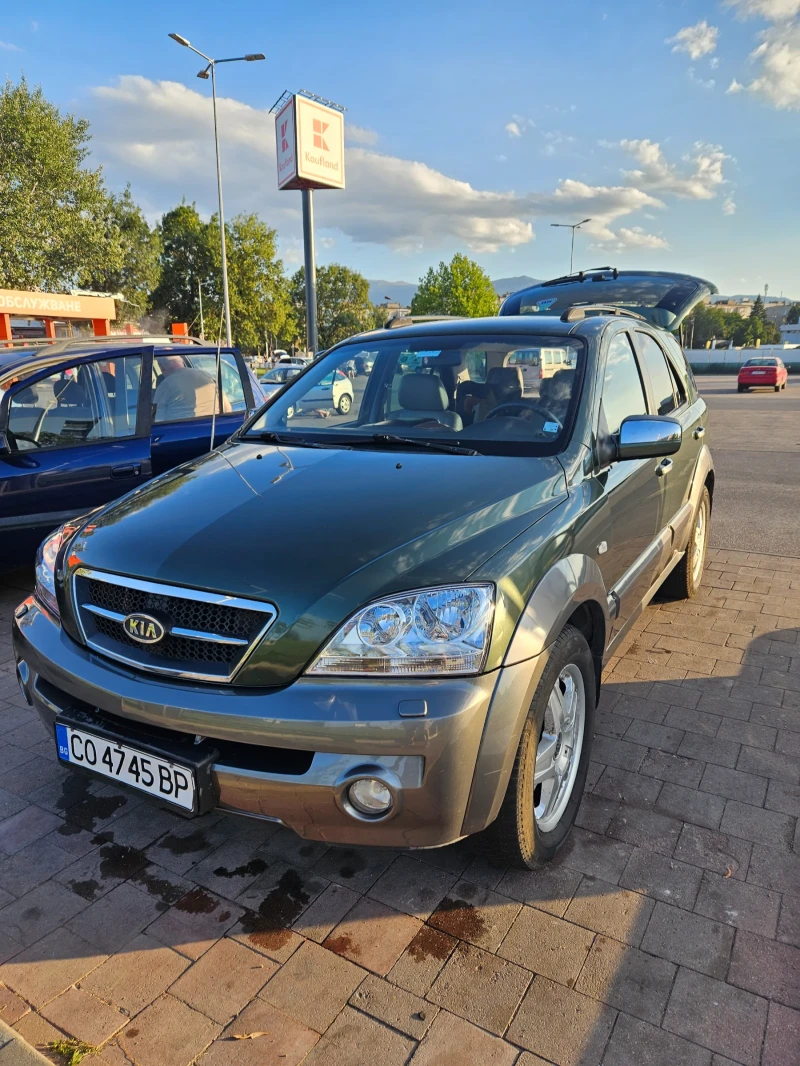 Kia Sorento, снимка 5 - Автомобили и джипове - 47786067