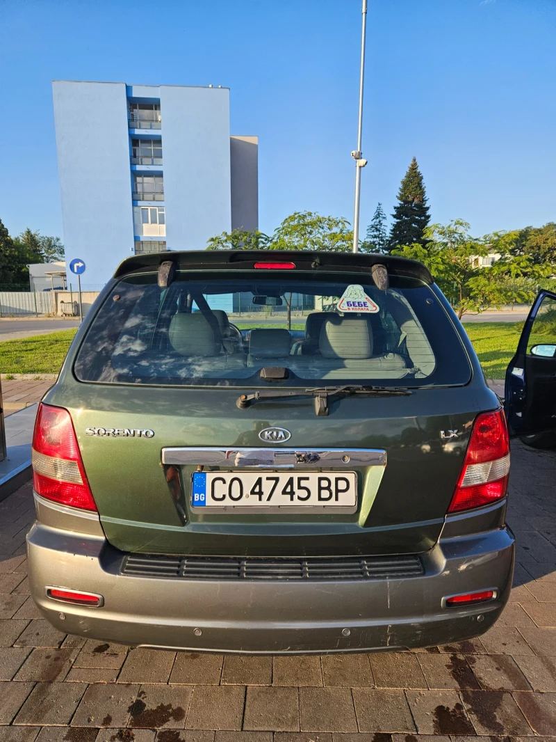 Kia Sorento, снимка 11 - Автомобили и джипове - 47786067