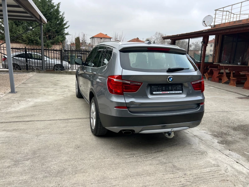 BMW X3 Германия перфект, снимка 7 - Автомобили и джипове - 48346264