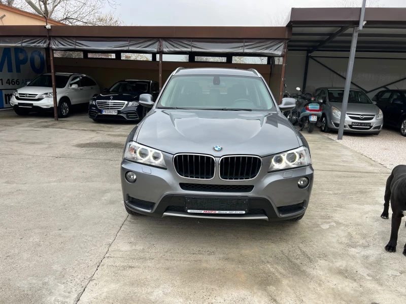 BMW X3 Германия перфект, снимка 2 - Автомобили и джипове - 48346264