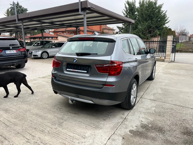 BMW X3 Германия перфект, снимка 5 - Автомобили и джипове - 48346264