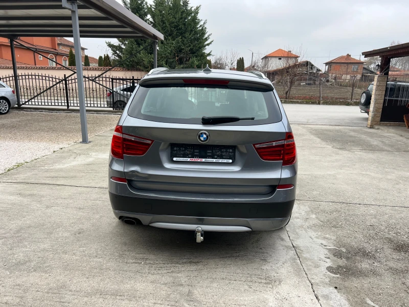 BMW X3 Германия перфект, снимка 6 - Автомобили и джипове - 48346264