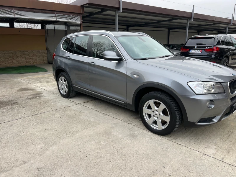 BMW X3 Германия перфект, снимка 4 - Автомобили и джипове - 48346264