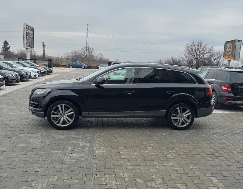 Audi Q7 3.0TDi Facelift, снимка 7 - Автомобили и джипове - 48450344