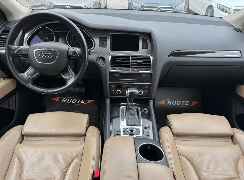 Audi Q7 3.0TDi Facelift, снимка 9 - Автомобили и джипове - 48450344