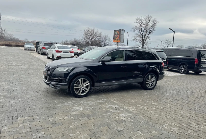 Audi Q7 3.0TDi Facelift, снимка 2 - Автомобили и джипове - 48450344