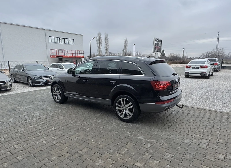 Audi Q7 3.0TDi Facelift, снимка 6 - Автомобили и джипове - 48450344